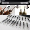 Bộ tua vít đa năng 25 đầu sửa chữa linh kiện điện tử mini bỏ túi đa năng