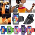 Túi đựng điện thoại đeo tập thể dục gọn gàng, tiện lợi, Màu xanh