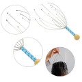Dụng cụ massage đầu cầm tay thư giãn, thoải mái