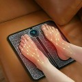 Thảm massage chân xung điện 8 chế độ có màn hình đèn led
