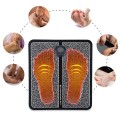 Thảm massage chân xung điện 8 chế độ có màn hình đèn led