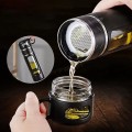 Bình pha trà thủy tinh giữ nhiệt 520ml 2 lớp siêu tốt có lõi lọc trà