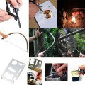 Bộ dụng cụ dã ngoại cao cấp 12 món phụ kiện phượt chuyên nghiệp