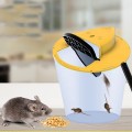 Bẫy chuột dạng có nắp trượt bập bênh tự động (không gồm thùng)