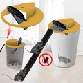 Bẫy chuột dạng có nắp trượt bập bênh tự động (không gồm thùng)