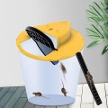 Bẫy chuột dạng có nắp trượt bập bênh tự động (không gồm thùng)