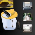 Bẫy chuột dạng có nắp trượt bập bênh tự động (không gồm thùng)