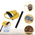 Bẫy chuột dạng có nắp trượt bập bênh tự động (không gồm thùng)