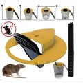 Bẫy chuột dạng có nắp trượt bập bênh tự động (không gồm thùng)