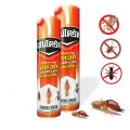 Bình xịt loại bỏ các loại côn trùng 600ml dạng bọt nhỏ gọn, hiệu quả