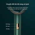 Máy sấy tóc 2 chiều công suất lớn nhỏ gọn, tiện dụng