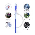 Dụng cụ bơm hút nhiên liệu, chất lỏng tự động chạy bằng pin tiện dụng