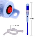Dụng cụ bơm hút nhiên liệu, chất lỏng tự động chạy bằng pin tiện dụng