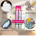 Chai xịt đa năng tẩy rửa vết bẩn nội thất ô tô siêu sạch