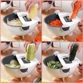 Bộ dụng cụ bào rau củ thông minh, tiện lợi