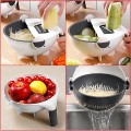 Bộ dụng cụ bào rau củ thông minh, tiện lợi