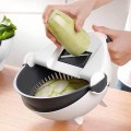 Bộ dụng cụ bào rau củ thông minh, tiện lợi