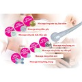 Máy massage cầm tay 7 đầu King đa năng xoá tan đau nhức