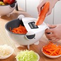 Bộ dụng cụ bào rau củ thông minh, tiện lợi