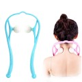 Dụng cụ massage cổ, vai, gáy cầm tay tiện dụng, 1 cái