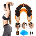 Máy massage xung điện 6 chế độ, săn chắc vòng 3