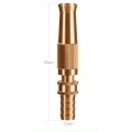 Bộ đầu vòi tăng áp rửa xe, tưới cây bằng đồng thau cao cấp