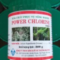 Bột tẩy rong rêu, nấm mốc dạng viên sạch sẽ, tiện lợi