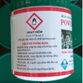 Bột tẩy rong rêu, nấm mốc dạng viên sạch sẽ, tiện lợi
