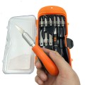 Bộ dao điêu khắc, chạm, trổ, tách, ghép 14 chi tiết 