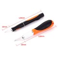 Bộ dao điêu khắc, chạm, trổ, tách, ghép 14 chi tiết 