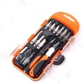 Bộ dao điêu khắc, chạm, trổ, tách, ghép 14 chi tiết 