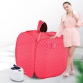 Lều xông hơi 3 lớp kèm nồi xông hơi dễ dàng gấp gọn 