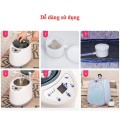 Lều xông hơi 3 lớp kèm nồi xông hơi dễ dàng gấp gọn 