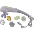 Máy massage cầm tay 7 đầu King đa năng xoá tan đau nhức