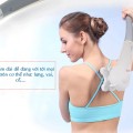 Máy massage cầm tay 7 đầu King đa năng xoá tan đau nhức
