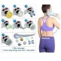 Máy massage cầm tay 7 đầu King đa năng xoá tan đau nhức