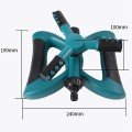 Béc phun nước tưới cây tự động xoay 360 độ cao cấp