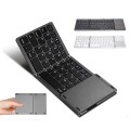 Bàn phím thông minh kết nối bluetooth có thể gấp gọn