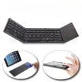 Bàn phím thông minh kết nối bluetooth có thể gấp gọn