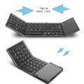 Bàn phím thông minh kết nối bluetooth có thể gấp gọn