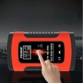 Sạc bình ắc quy khử sunfat chống ngược cực tiện lợi