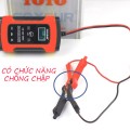 Sạc bình ắc quy khử sunfat chống ngược cực tiện lợi