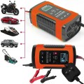 Sạc bình ắc quy khử sunfat chống ngược cực tiện lợi