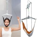 Đai kéo giãn cột sống cổ dùng cho người thoát vị đĩa đệm