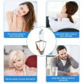 Đai kéo giãn cột sống cổ dùng cho người thoát vị đĩa đệm