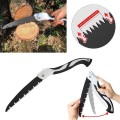 Cưa gỗ cầm tay gấp gọn lưỡi thép hợp kim