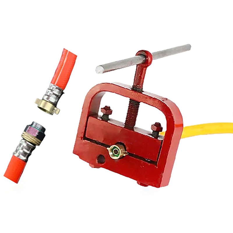 Máy ép đầu dây áp lực bằng tay phù hợp ống 6.5mm đến 8.5mm