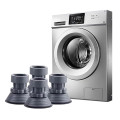  Bộ 4 chân đế máy giặt, tủ lạnh bằng cao su chống rung tốt, điều chỉnh cao thấp