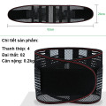 Đai lưng thoát vị đĩa đệm nẹp lưng hỗ trợ cột sống lưng ADM, Size M : Vòng Bụng 70-100cm