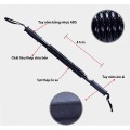 Gậy lò xo tập cơ tay, cơ bụng siêu bền, Mức lực 30kg